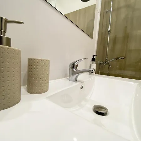 アパート El Patio 79 リスボン