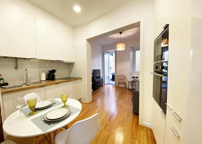 Apartamento El Patio 79